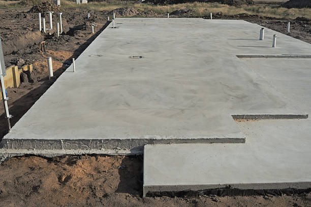 Best Concrete Sidewalk Installation  in Colfax, WI