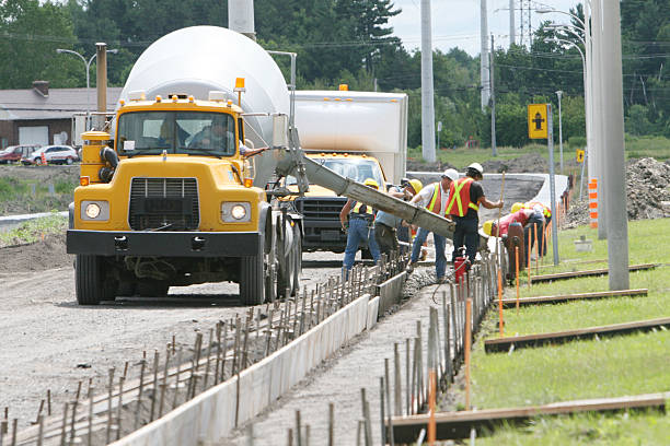 Best Concrete Slab Installation  in Colfax, WI